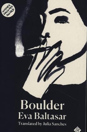 Baltasar |  Boulder: Shortlisted for the 2023 International Booker Prize | Buch |  Sack Fachmedien