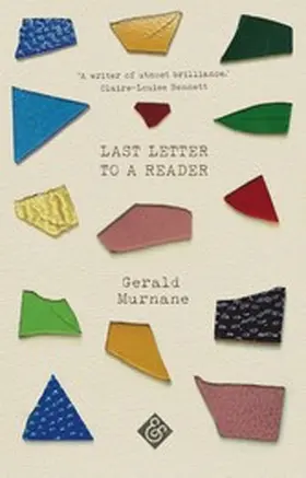 Murnane |  Last Letter to a Reader | eBook | Sack Fachmedien
