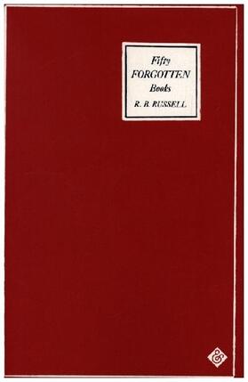 Russell |  Fifty Forgotten Books | Buch |  Sack Fachmedien