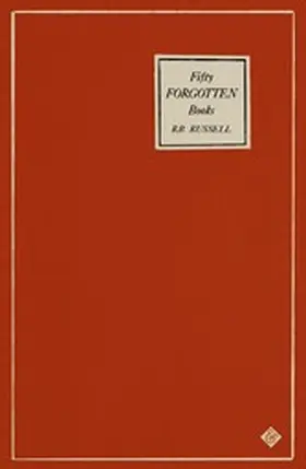 Russell |  Fifty Forgotten Books | eBook | Sack Fachmedien