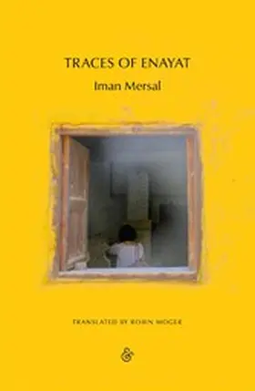 Mersal |  Traces of Enayat | eBook | Sack Fachmedien