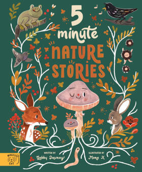 Dawnay |  5 Minute Nature Stories | Buch |  Sack Fachmedien