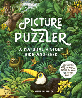 Williams |  Picture Puzzler | Buch |  Sack Fachmedien