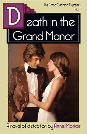 Morice |  Death in the Grand Manor | eBook | Sack Fachmedien