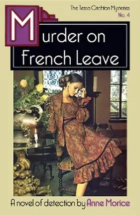 Morice |  Murder on French Leave | eBook | Sack Fachmedien