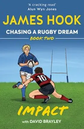 Hook / Brayley |  Chasing a Rugby Dream | eBook | Sack Fachmedien