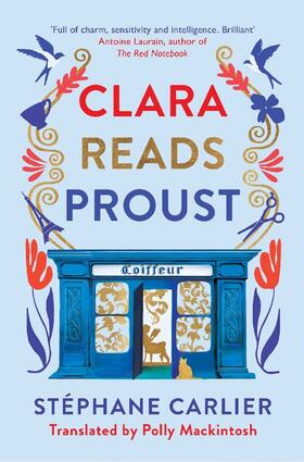 Carlier |  Clara Reads Proust | Buch |  Sack Fachmedien