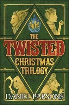 Parsons |  The Twisted Christmas Trilogy (Complete Series: Books 1-3) | eBook | Sack Fachmedien