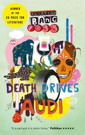Foss |  Death Drives An Audi | eBook | Sack Fachmedien