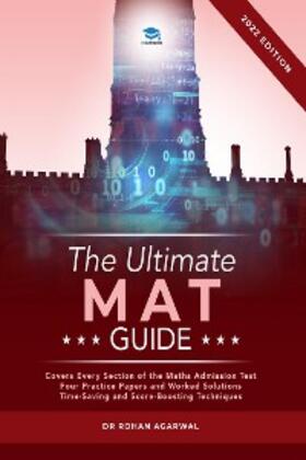 Agarwal |  The Ultimate MAT Guide | Buch |  Sack Fachmedien