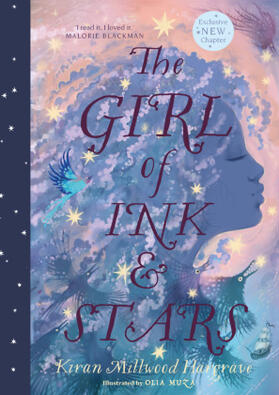Millwood Hargrave |  The Girl of Ink & Stars (illustrated edition) | Buch |  Sack Fachmedien
