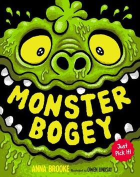 Brooke |  Monster Bogey | Buch |  Sack Fachmedien