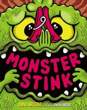 Brooke |  Monster Stink | Buch |  Sack Fachmedien