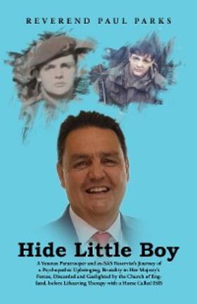 Parks |  Hide Little Boy | eBook | Sack Fachmedien