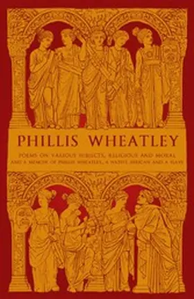 Wheatley |  Phillis Wheatley | eBook | Sack Fachmedien