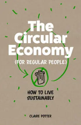 Potter |  Welcome to the Circular Economy | Buch |  Sack Fachmedien