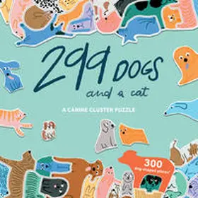 Maupetit |  299 Dogs (and a cat) | Sonstiges |  Sack Fachmedien