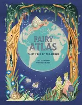 Claybourne | The Fairy Atlas | Buch | 978-1-913947-27-9 | www.sack.de