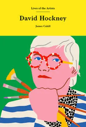Cahill |  David Hockney | Buch |  Sack Fachmedien