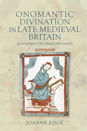 Edge | Onomantic Divination in Late Medieval Britain | Buch | 978-1-914049-43-9 | www.sack.de