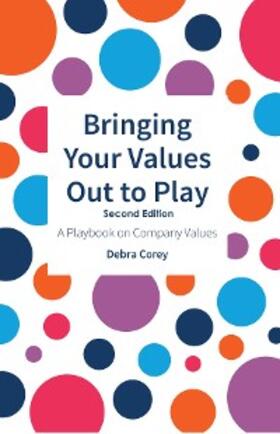 Corey | Bringing Your Values Out to Play | E-Book | sack.de