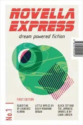 Klavan / Monahan Brown / Larsen |  Novella Express #1 | eBook | Sack Fachmedien