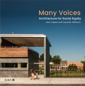 Jefferson / Caples |  Many Voices | Buch |  Sack Fachmedien
