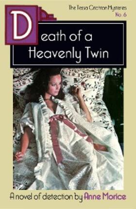 Morice |  Death of a Heavenly Twin | eBook | Sack Fachmedien