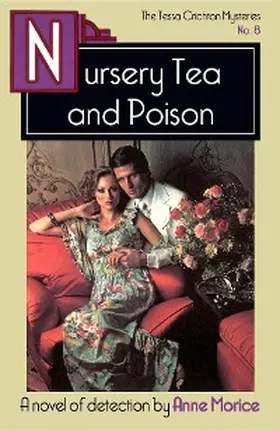 Morice |  Nursery Tea and Poison | eBook | Sack Fachmedien