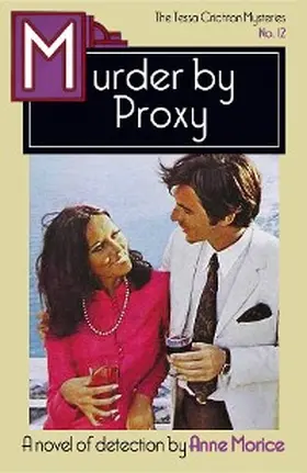 Morice |  Murder by Proxy | eBook | Sack Fachmedien