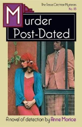 Morice |  Murder Post-Dated | eBook | Sack Fachmedien