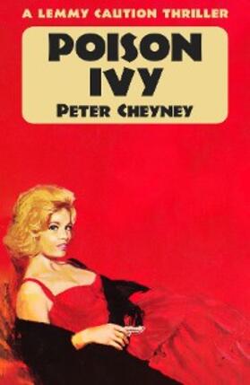 Cheyney |  Poison Ivy | eBook | Sack Fachmedien