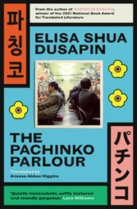 Dusapin |  The Pachinko Parlour | eBook | Sack Fachmedien