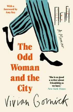 Gornick |  The Odd Woman and the City | eBook | Sack Fachmedien
