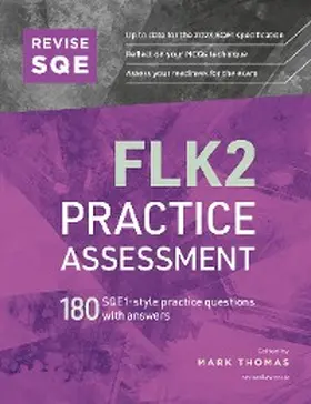 Thomas |  Revise SQE FLK2 Practice Assessment 2025/26 | eBook | Sack Fachmedien
