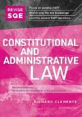Clements |  Revise SQE Constitutional and Administrative Law | eBook | Sack Fachmedien