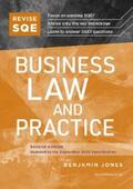 Jones |  Revise SQE Business Law and Practice | eBook | Sack Fachmedien