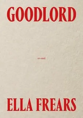 Frears |  Goodlord | eBook | Sack Fachmedien