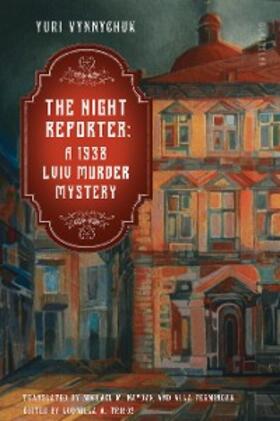Vynnychuk |  The Night Reporter | eBook | Sack Fachmedien