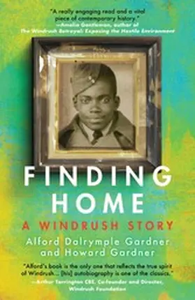 Gardner |  Finding Home | eBook | Sack Fachmedien