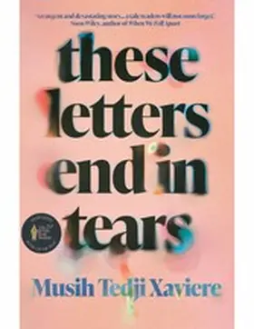 Xaviere |  These Letters End in Tears | eBook | Sack Fachmedien