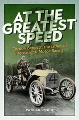 Lynch |  At The Greatest Speed | eBook | Sack Fachmedien