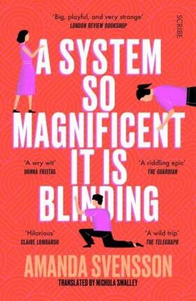 Svensson |  A System So Magnificent It Is Blinding | Buch |  Sack Fachmedien