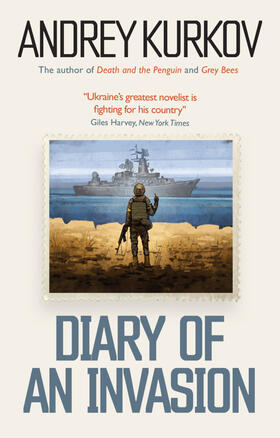 Kurkov |  Diary of an Invasion | Buch |  Sack Fachmedien