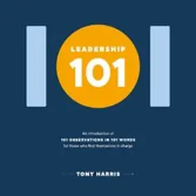 Harris |  Leadership 101 | eBook | Sack Fachmedien