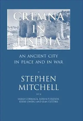 Mitchell |  Cremna in Pisidia | eBook | Sack Fachmedien