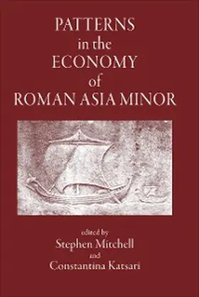 Katsari |  Patterns in the Economy of Roman Asia Minor | eBook | Sack Fachmedien