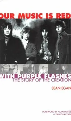 Egan |  Our Music Is Red With Purple Flashes | eBook | Sack Fachmedien