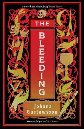Gustawsson |  The Bleeding | Buch |  Sack Fachmedien