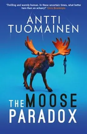 Tuomainen |  The Moose Paradox | eBook | Sack Fachmedien